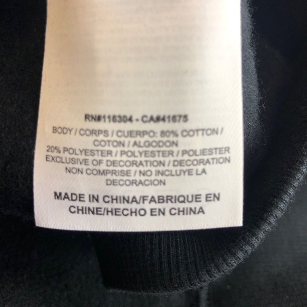 Joe Freshgoods Converse Hoodie "Soul Was Made By Us" 10022143-A01 RARE H… - Picture 8 of 10